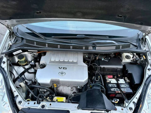 2008 Toyota Sienna