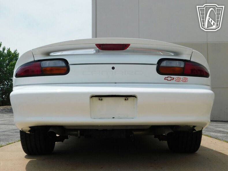 1997 Chevrolet Camaro