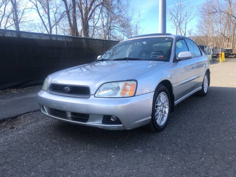 2004 Subaru Legacy for sale at Used Cars 4 You in Carmel NY