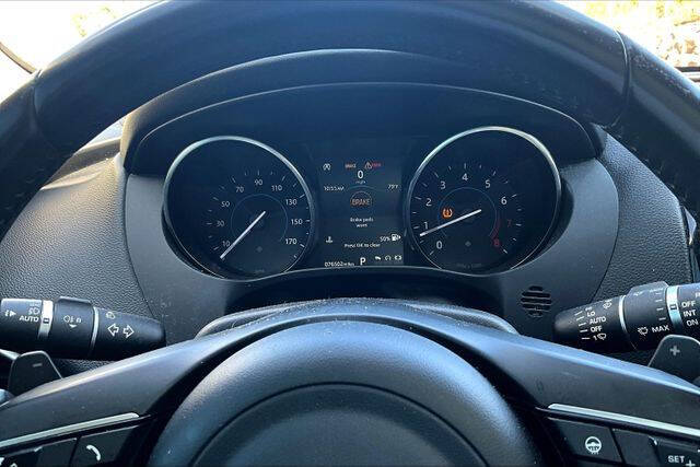 2018 Jaguar F-PACE 25t Premium