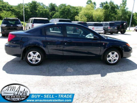 2007 Saturn Ion 2