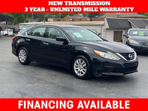 2016 Nissan Altima