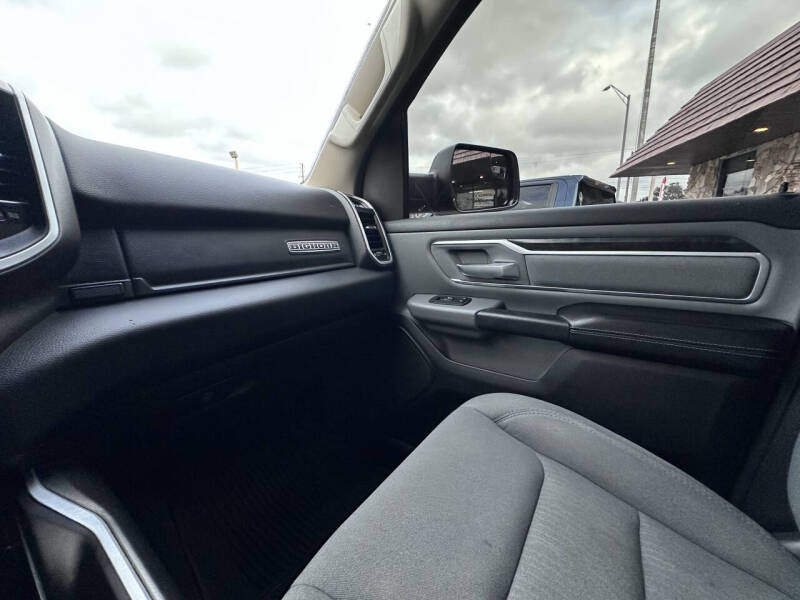 2020 RAM 1500 Big Horn