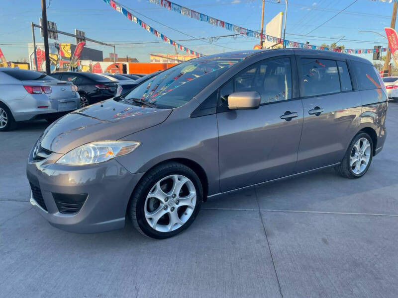2010 Mazda MAZDA5