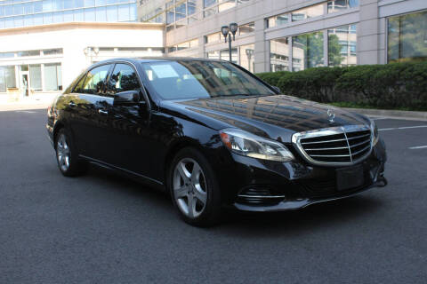 2015 Mercedes-Benz E-Class E 350 4MATIC