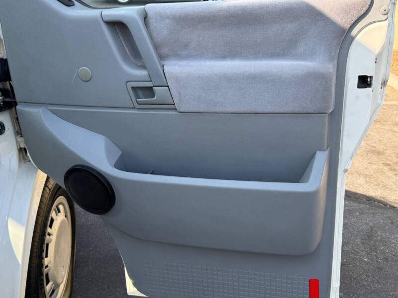 1993 Volkswagen EuroVan MV