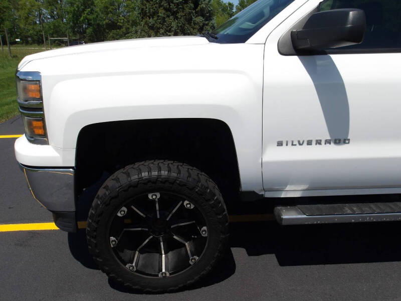 2014 Chevrolet Silverado 1500 LT