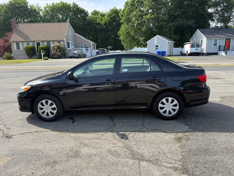 2011 Toyota Corolla LE