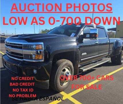 2019 Chevrolet Silverado 3500HD for sale at Kargar Motors of Manassas in Manassas VA