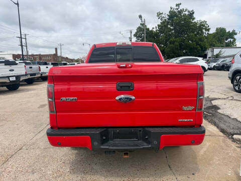 2011 Ford F-150