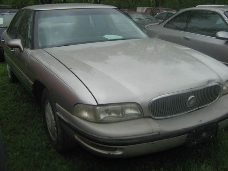 1997 Buick LeSabre Custom