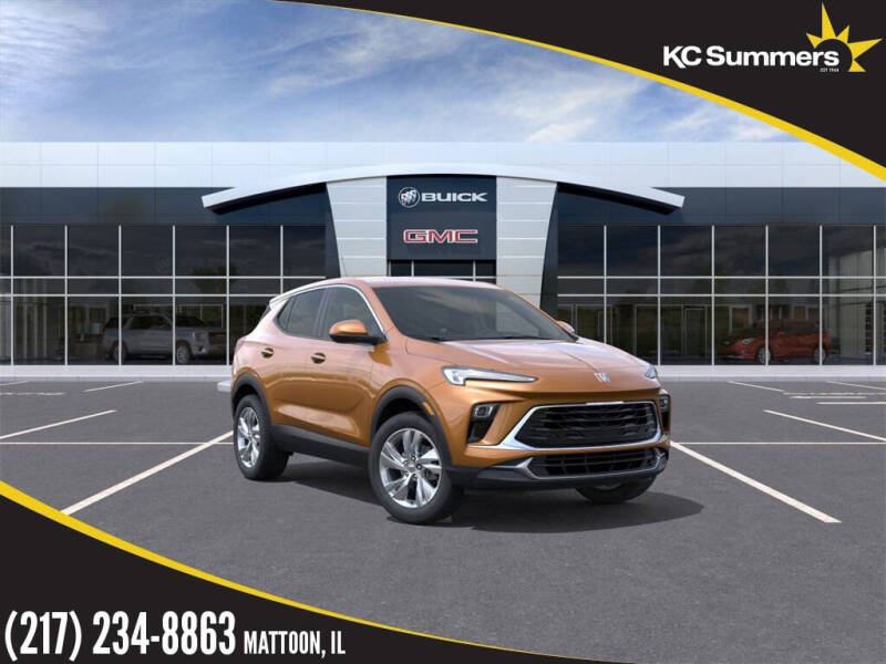 2026 Buick Encore GX Preferred