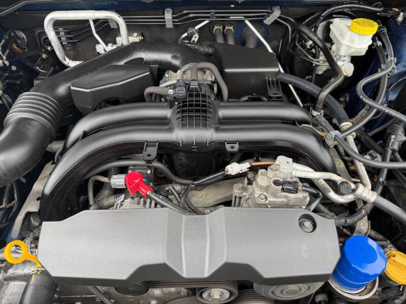 2019 Subaru Outback 2.5i