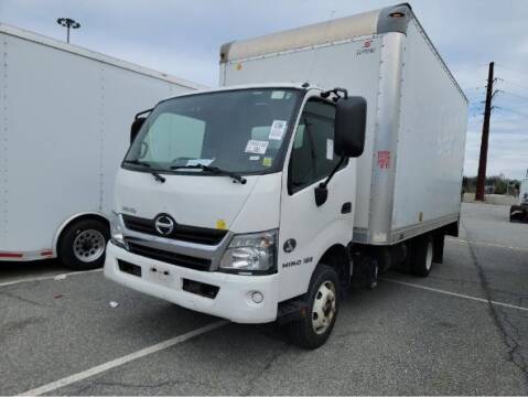 2018 Hino 155 for sale at Adams Auto Group Inc. in Charlotte NC