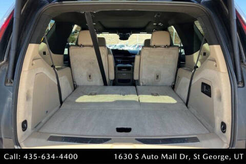 2023 Cadillac Escalade Premium Luxury