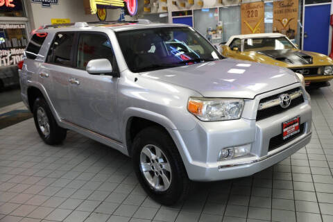 2011 Toyota 4Runner SR5