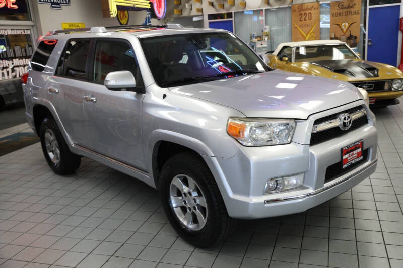 2011 Toyota 4Runner SR5