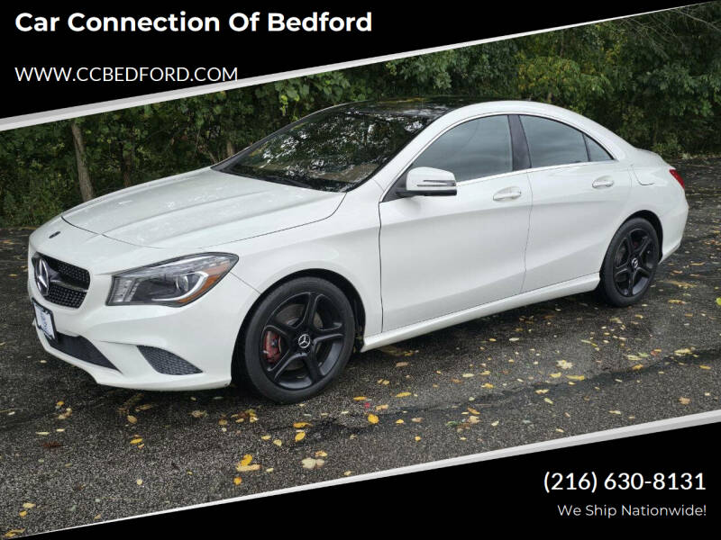 2014 Mercedes-Benz CLA for sale at Car Connection of Bedford in Bedford OH