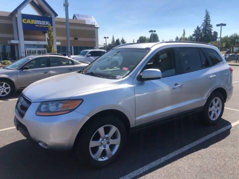 2008 Hyundai Santa Fe for sale at Blue Line Auto Group in Portland OR