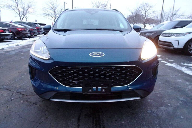2020 Ford Escape SE