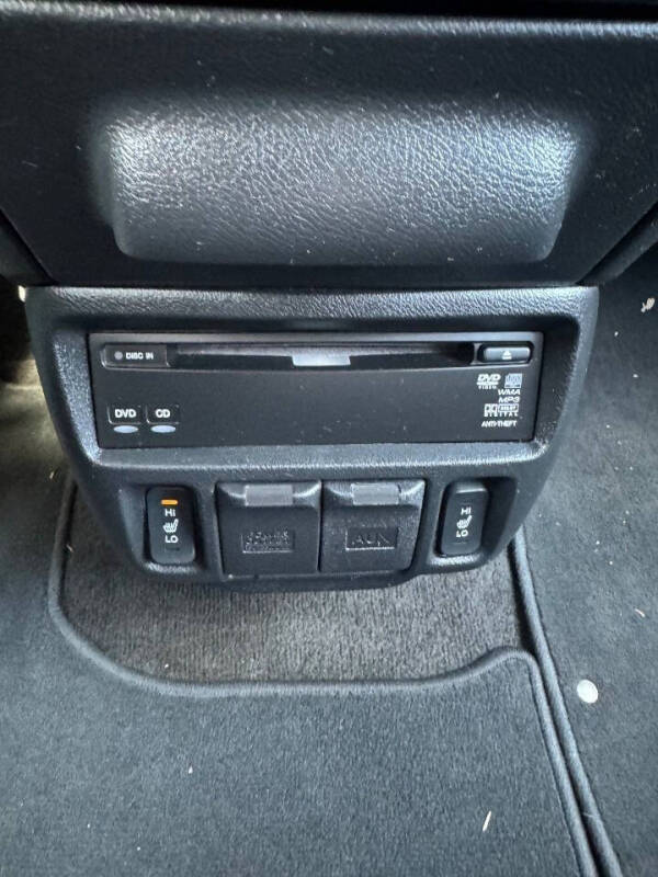 2010 Honda Odyssey Touring