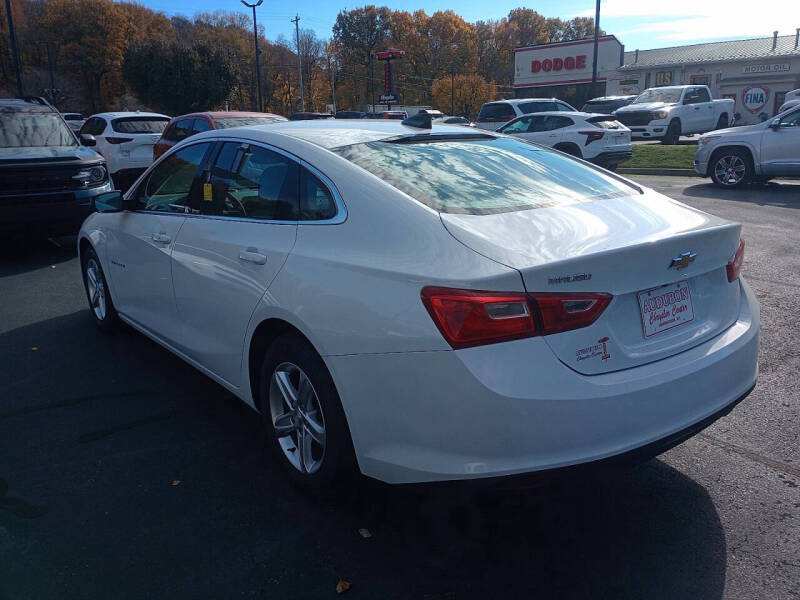 2021 Chevrolet Malibu LS Fleet