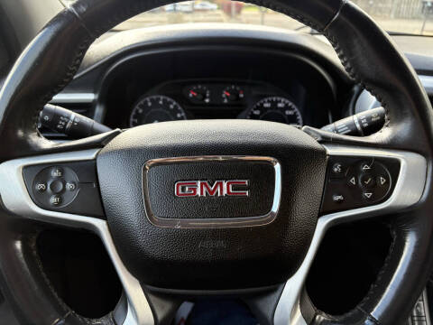 2017 GMC Acadia SLE-2