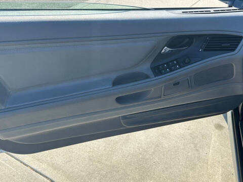 1997 BMW 8 Series 840Ci