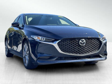 2022 Mazda Mazda3 Sedan for sale at Fitzgerald Cadillac & Chevrolet in Frederick MD