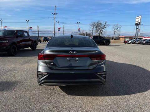 2020 Kia Forte FE