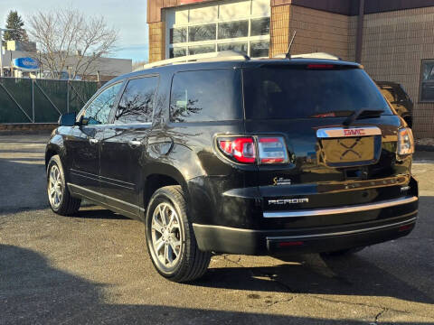 2016 GMC Acadia SLT-1