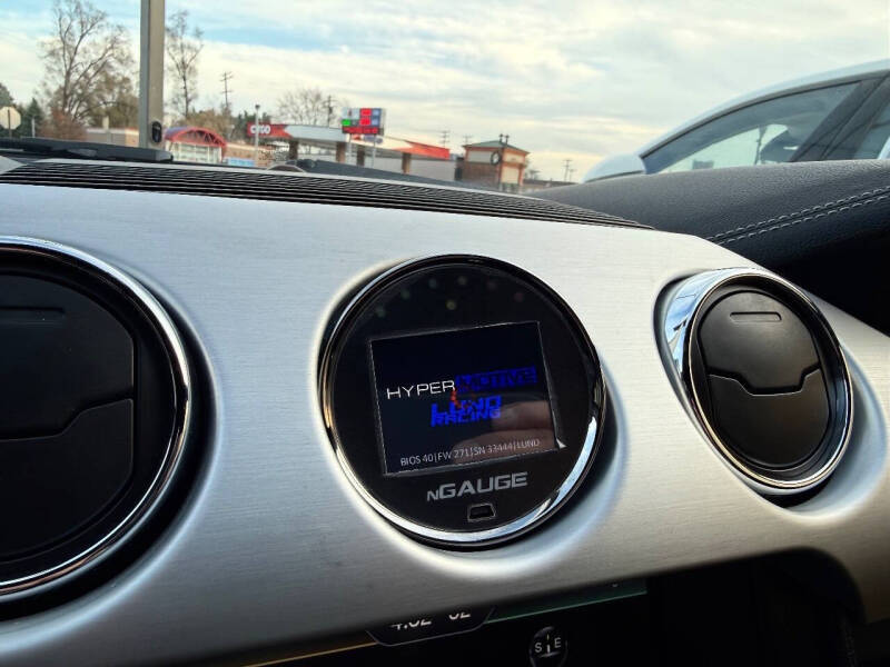 2015 Ford Mustang GT Premium