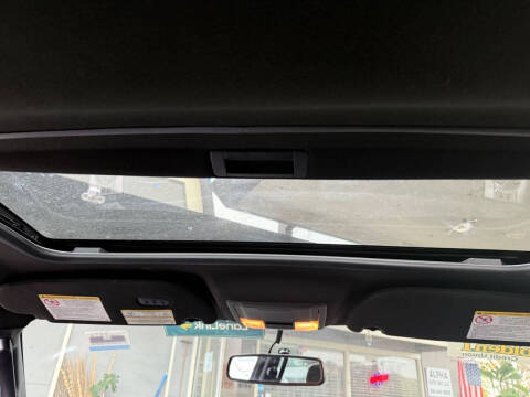 2017 Ford Expedition EL XLT