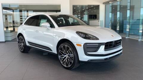 2022 Porsche Macan for sale at Napleton Autowerks in Springfield MO