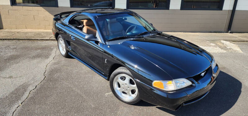 1995 Ford Mustang null photo 6