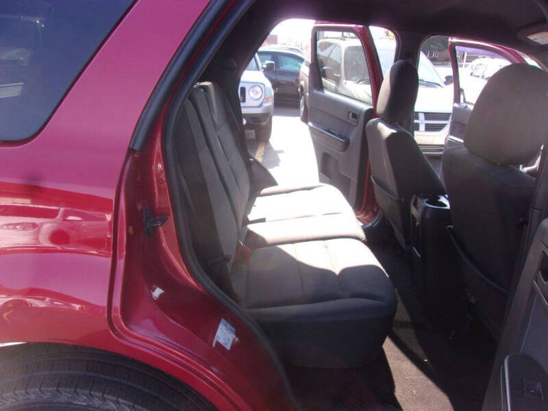 2010 Ford Escape XLT