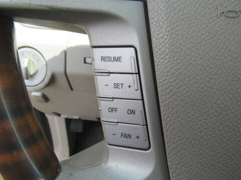 2008 Lincoln Navigator