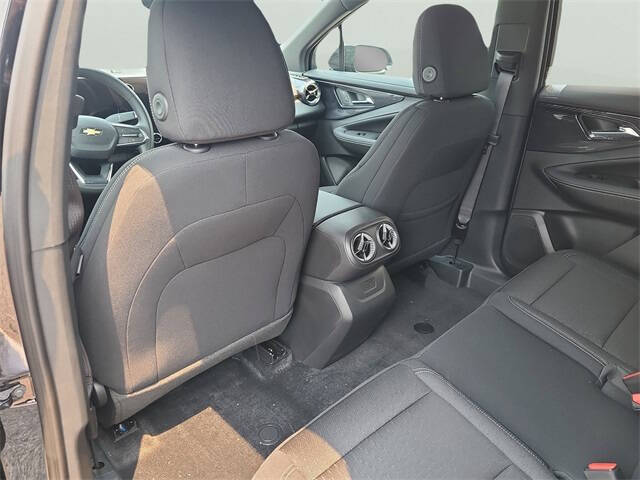 2025 Chevrolet Blazer EV LT