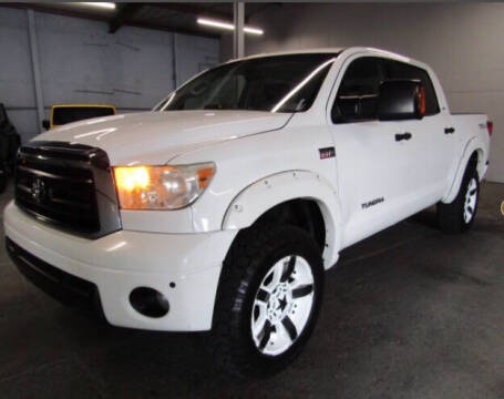 2012 Toyota Tundra for sale at Auto Acquisitions USA in Eden Prairie MN