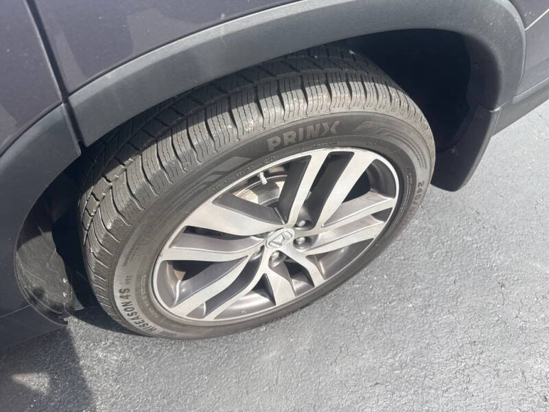 2016 Honda Pilot Touring