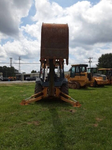 2012 John Deere 310K