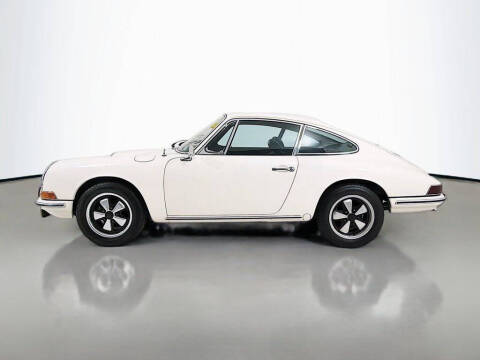 1967 Porsche 912