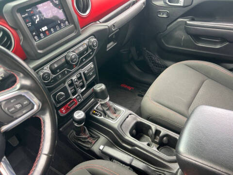 2020 Jeep Gladiator Rubicon