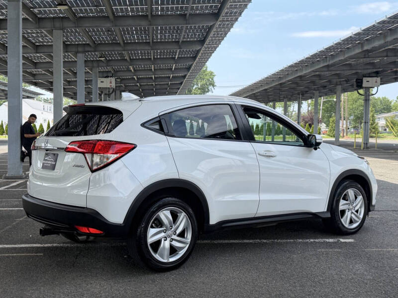 2019 Honda HR-V EX