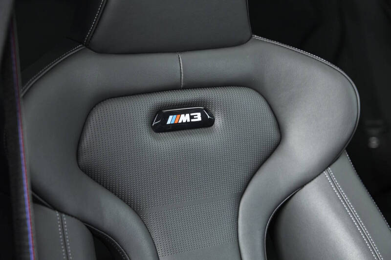 2018 BMW M3