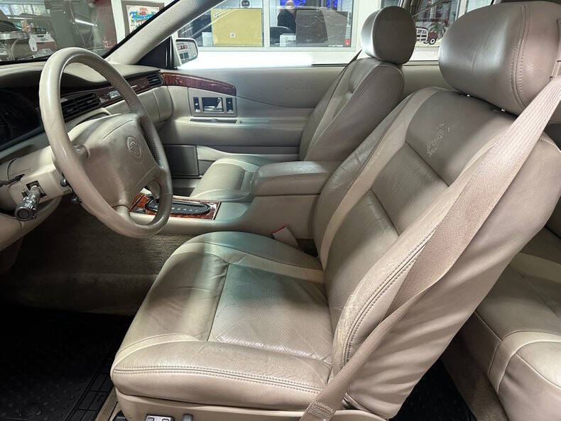 2002 Cadillac Eldorado ETC Collectors Series