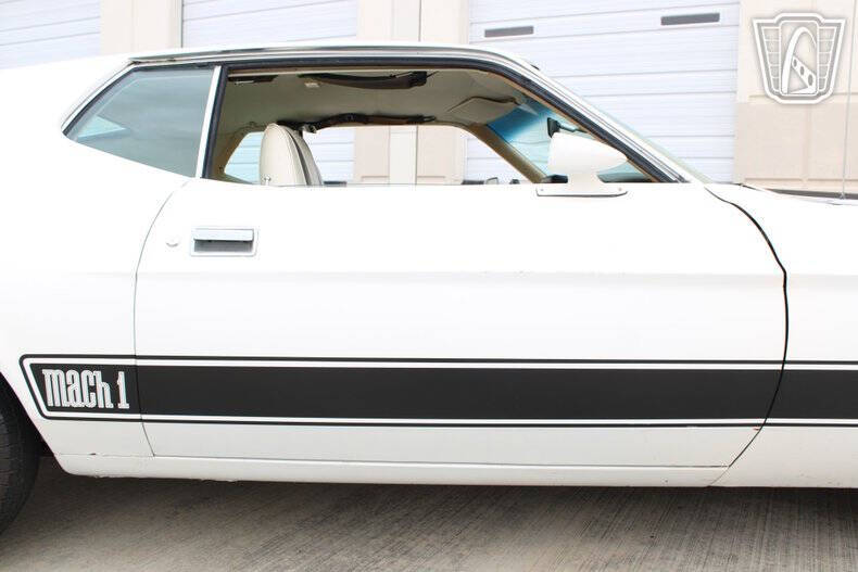 1973 Ford Mustang