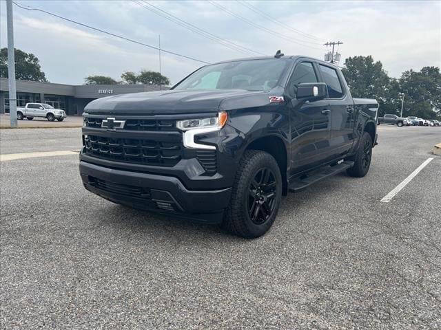 2024 Chevrolet Silverado 1500 for sale at Herman Jenkins Used Cars in Union City TN