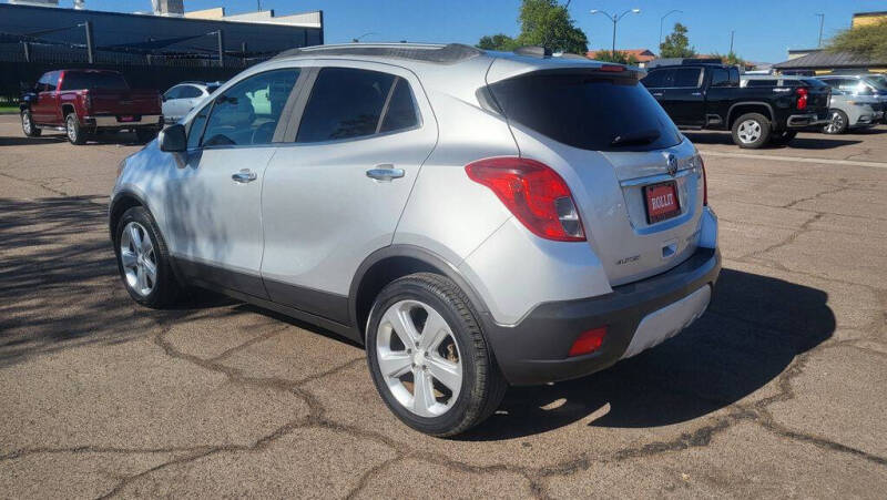 2015 Buick Encore