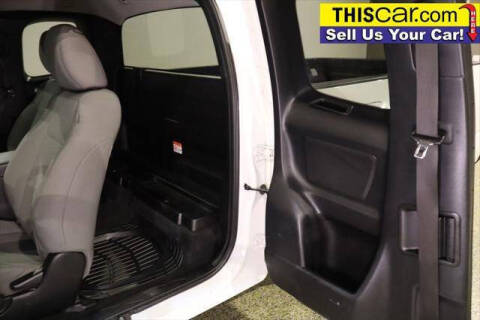 2023 Toyota Tacoma SR